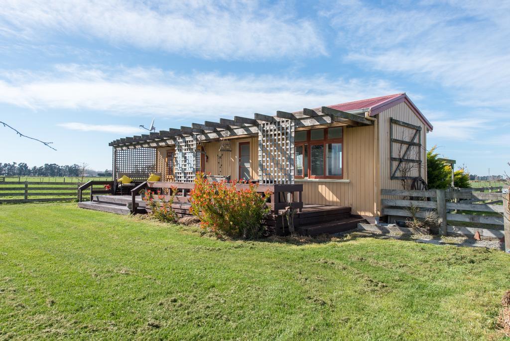 Riverfields Ashburton Extérieur photo