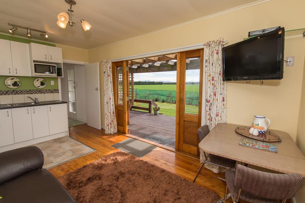 Riverfields Ashburton Extérieur photo