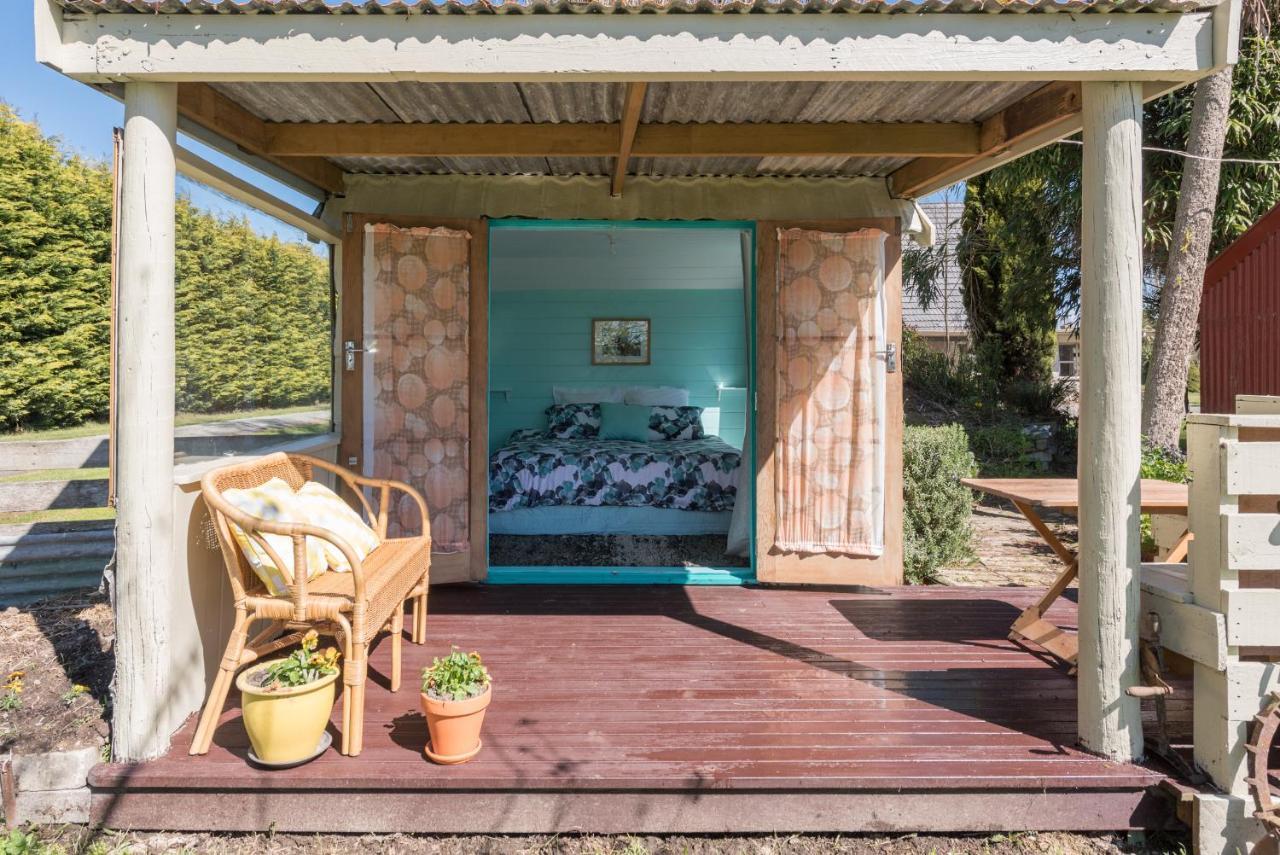 Riverfields Ashburton Extérieur photo