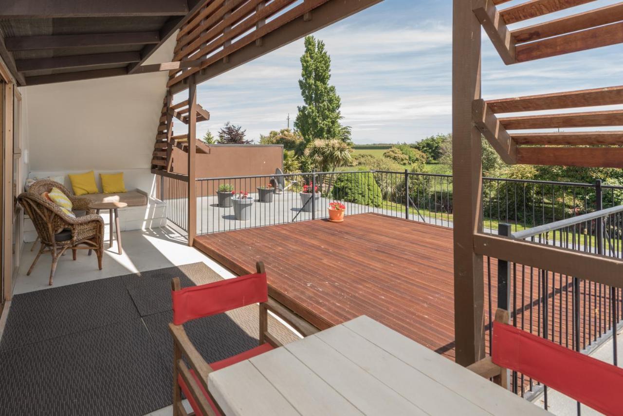 Riverfields Ashburton Extérieur photo